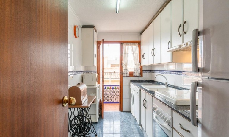 Herverkoop - Appartement / Flat -
Torrevieja* - Playa de los Naufragos