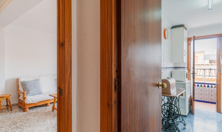 Herverkoop - Appartement / Flat -
Torrevieja* - Playa de los Naufragos