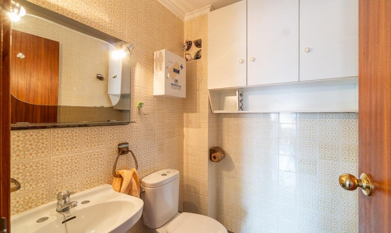 Herverkoop - Appartement / Flat -
Torrevieja* - Playa de los Naufragos