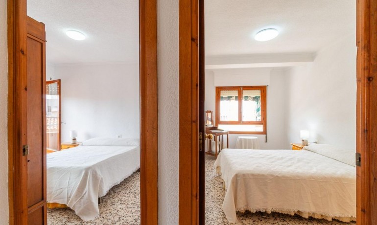 Herverkoop - Appartement / Flat -
Torrevieja* - Playa de los Naufragos