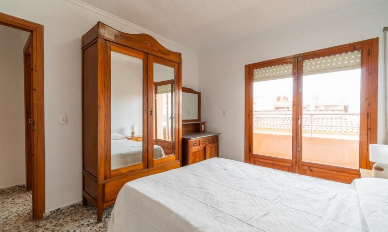 Herverkoop - Appartement / Flat -
Torrevieja* - Playa de los Naufragos