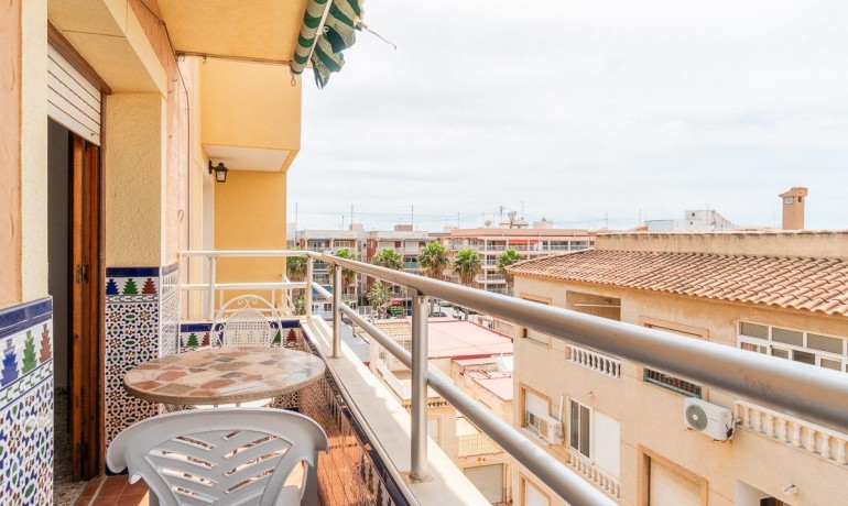 Herverkoop - Appartement / Flat -
Torrevieja* - Playa de los Naufragos