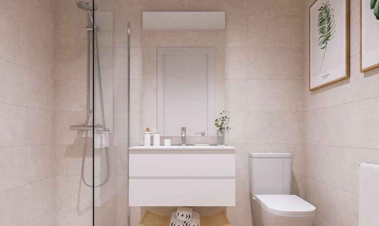 Nouvelle construction - Appartement / Flat -
Denia* - Puerto Denia