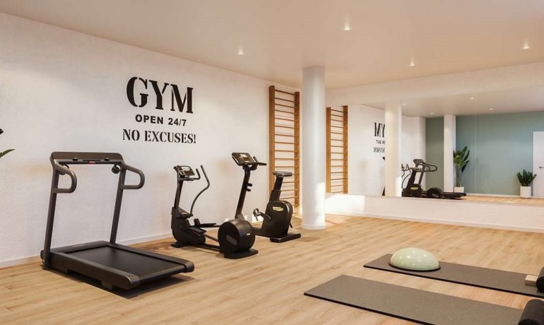 Nouvelle construction - Appartement / Flat -
Denia* - Puerto Denia