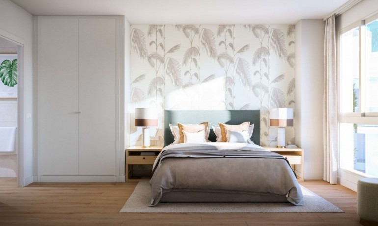 Nueva construcción  - Apartamento / piso -
Denia - Puerto Denia