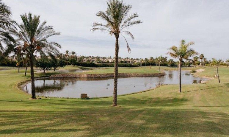 Nieuwbouw - Villa -
San Javier* - Santiago De La Ribera