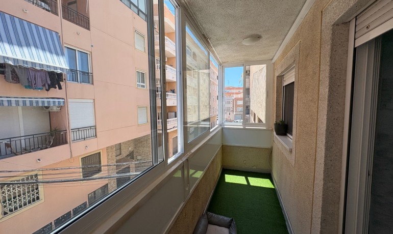 Herverkoop - Appartement / Flat -
Torrevieja* - Centro