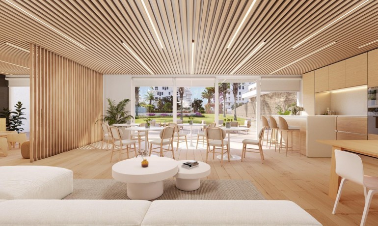 Nieuwbouw - Appartement / Flat -
Villajoyosa* - Playas Del Torres