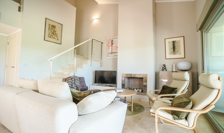 Herverkoop - Villa -
San Miguel de Salinas* - Las Colinas Golf