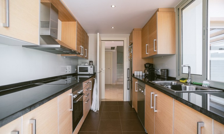 Herverkoop - Villa -
San Miguel de Salinas* - Las Colinas Golf