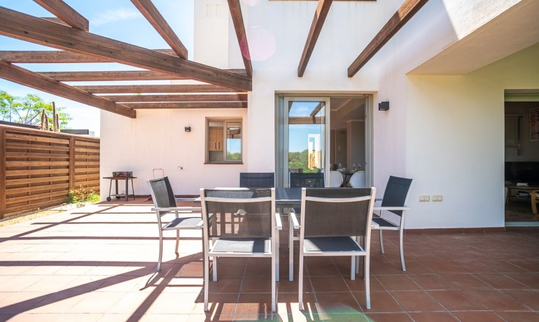 Herverkoop - Villa -
San Miguel de Salinas* - Las Colinas Golf