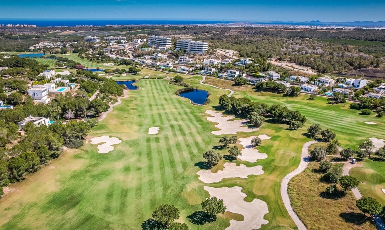Herverkoop - Villa -
San Miguel de Salinas* - Las Colinas Golf