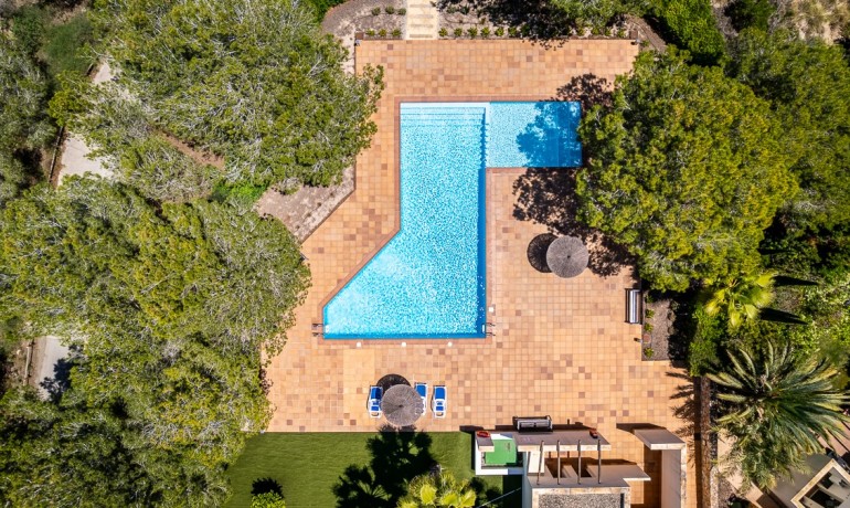 Herverkoop - Villa -
San Miguel de Salinas* - Las Colinas Golf