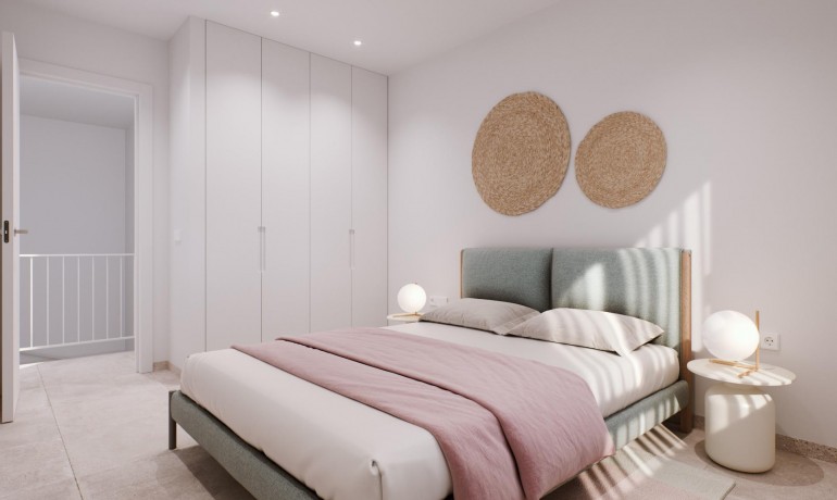 Nieuwbouw - Huis -
Pilar de la Horadada* - Zona Pueblo