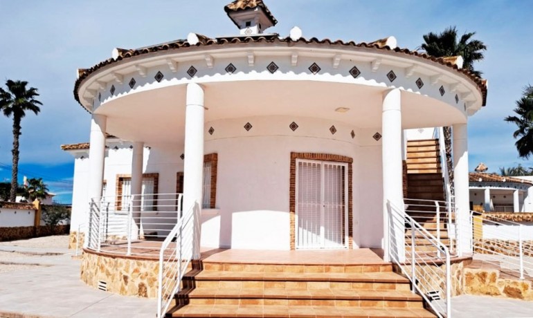 Herverkoop - Finca / Landgoed -
Catral* - Catral - Country