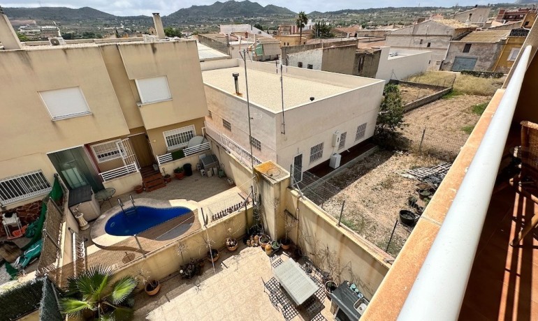 Sale - House -
Hondon de los frailes - Hondon de los Frailes*