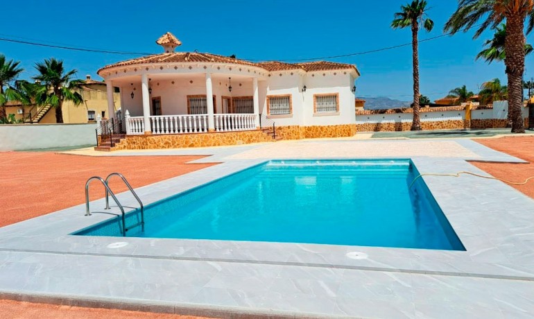 Herverkoop - Finca / Landgoed -
Catral* - Catral - Country