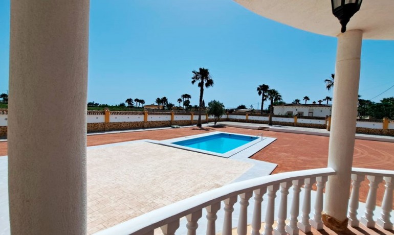 Herverkoop - Finca / Landgoed -
Catral* - Catral - Country