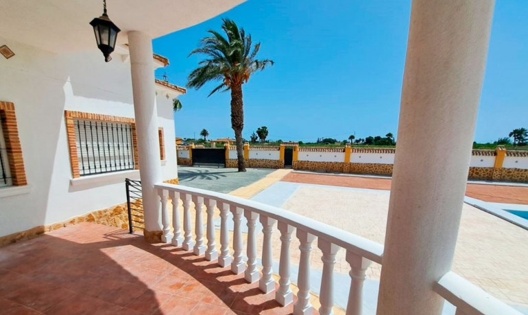 Herverkoop - Finca / Landgoed -
Catral* - Catral - Country