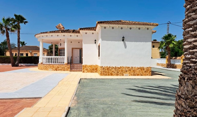 Herverkoop - Finca / Landgoed -
Catral* - Catral - Country