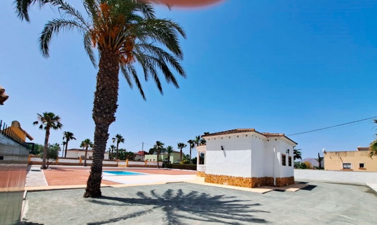 Herverkoop - Finca / Landgoed -
Catral* - Catral - Country