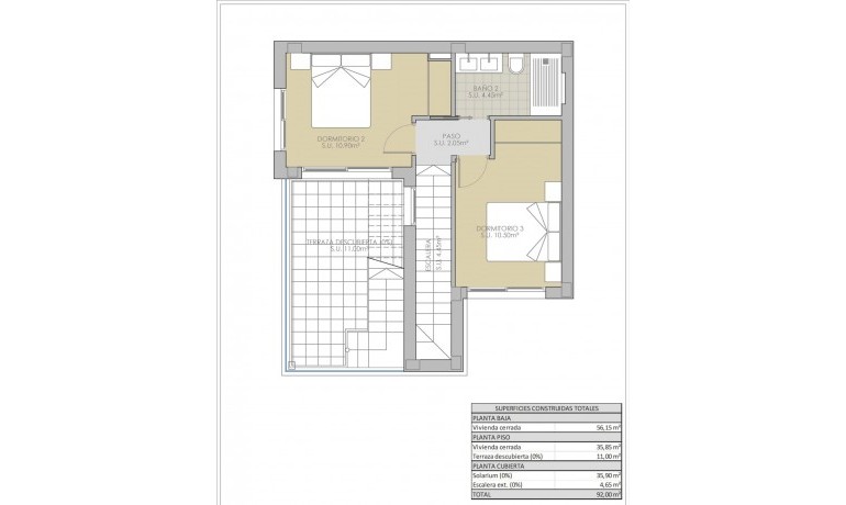 Nouvelle construction - Villa -
Orihuela* - Vistabella Golf