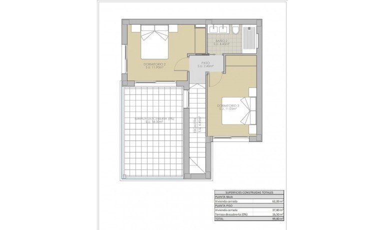 Nieuwbouw - Villa -
Orihuela* - Vistabella Golf