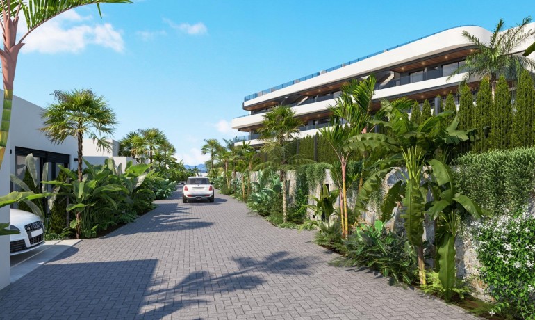 Nieuwbouw - Appartement / Flat -
Los Alcázares* - Serena Golf