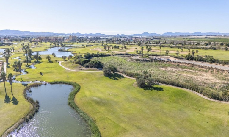 Nieuwbouw - Appartement / Flat -
Los Alcázares* - Serena Golf