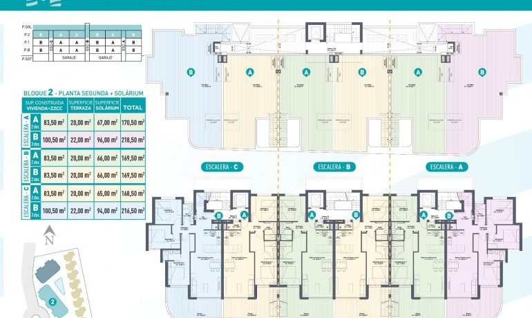 Nieuwbouw - Appartement / Flat -
Los Alcázares* - Serena Golf