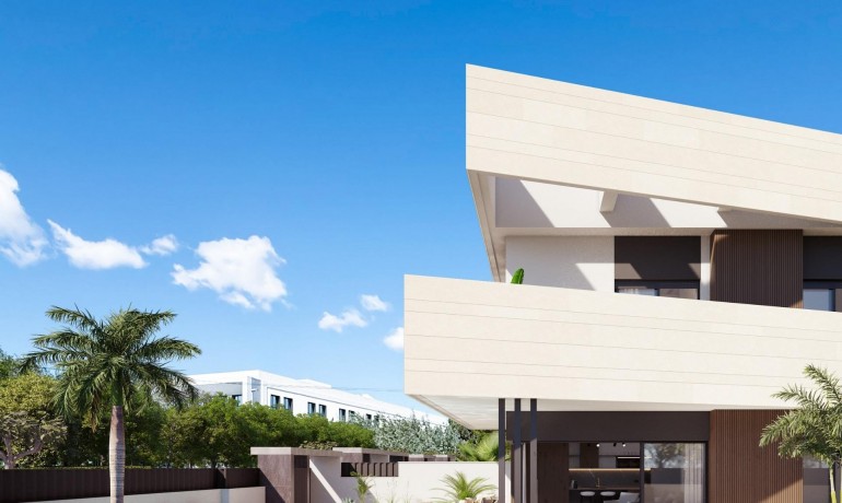 Nieuwbouw - Villa -
Pilar de la Horadada* - parques de Andromeda