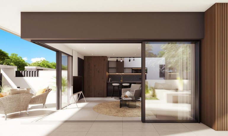 Nieuwbouw - Villa -
Pilar de la Horadada* - parques de Andromeda