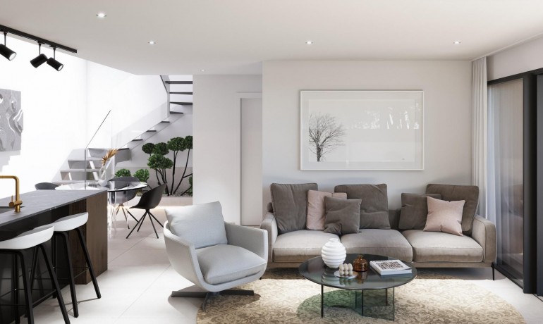 Nieuwbouw - Villa -
Pilar de la Horadada* - parques de Andromeda