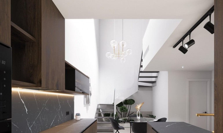 Nieuwbouw - Villa -
Pilar de la Horadada* - parques de Andromeda