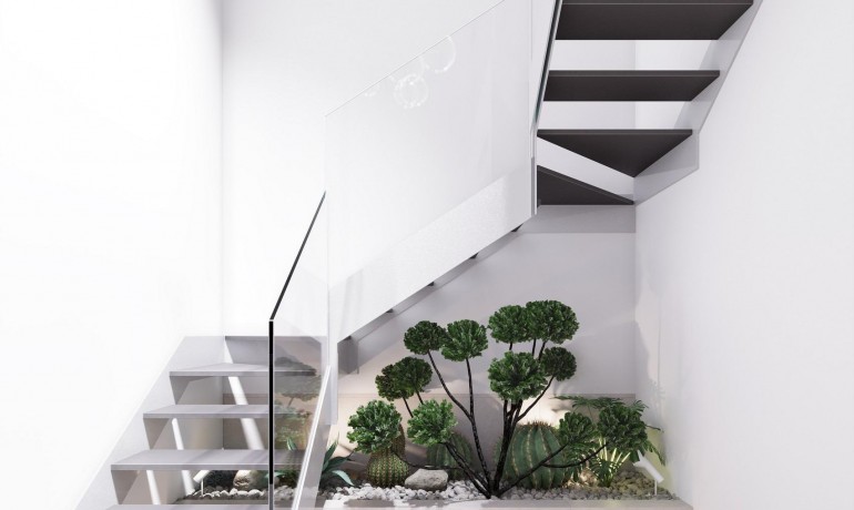 Nieuwbouw - Villa -
Pilar de la Horadada* - parques de Andromeda