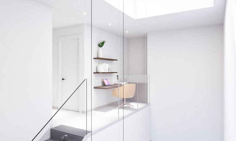 Nieuwbouw - Villa -
Pilar de la Horadada* - parques de Andromeda