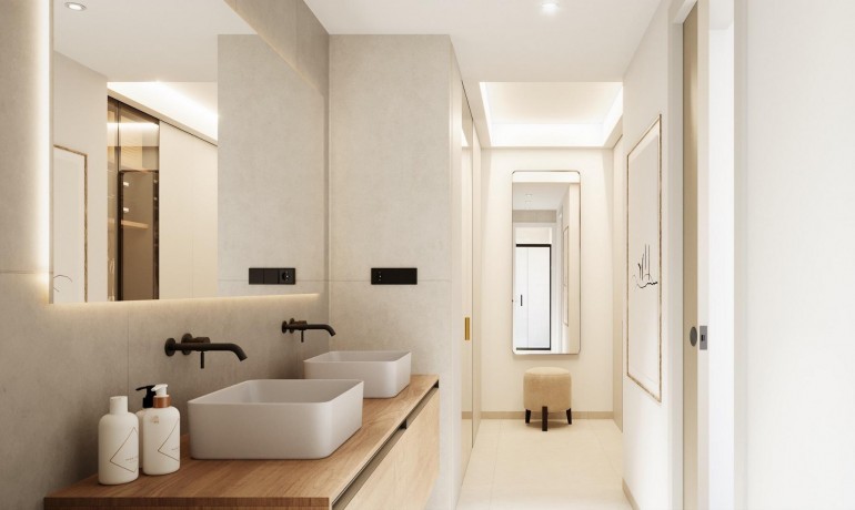 Nieuwbouw - Villa -
Pilar de la Horadada* - parques de Andromeda