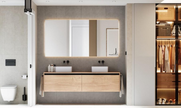 Nieuwbouw - Villa -
Pilar de la Horadada* - parques de Andromeda