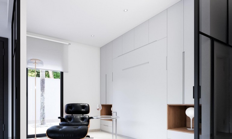 Nieuwbouw - Villa -
Pilar de la Horadada* - parques de Andromeda