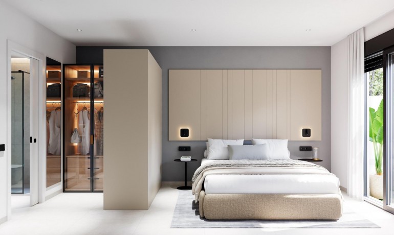 Nieuwbouw - Villa -
Pilar de la Horadada* - parques de Andromeda