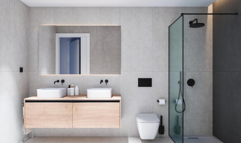 Nieuwbouw - Villa -
Pilar de la Horadada* - parques de Andromeda