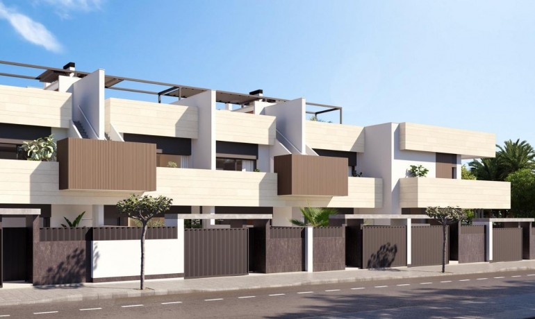 Nieuwbouw - Villa -
Pilar de la Horadada* - parques de Andromeda