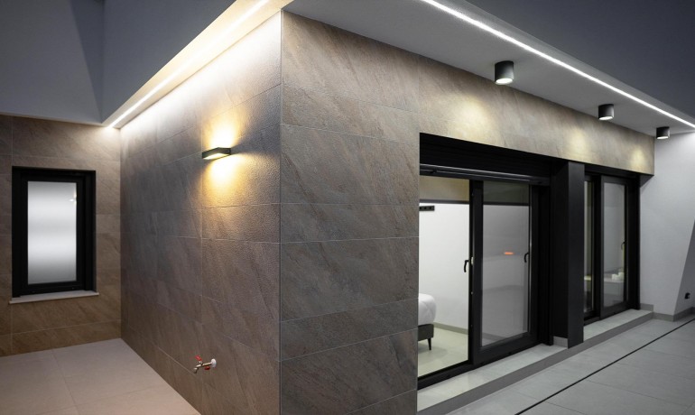 Nieuwbouw - Villa -
San Miguel de Salinas* - BLUE LAGOON