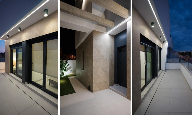 Nieuwbouw - Villa -
San Miguel de Salinas* - BLUE LAGOON