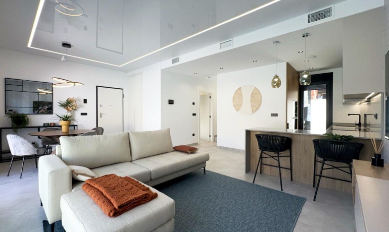 Nieuwbouw - Villa -
San Miguel de Salinas* - BLUE LAGOON