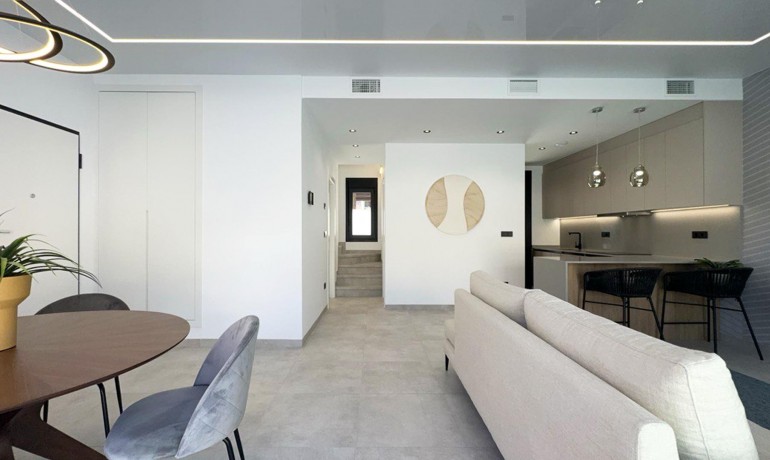 Nieuwbouw - Villa -
San Miguel de Salinas* - BLUE LAGOON