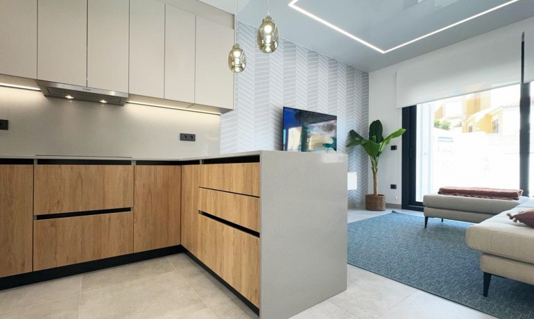 Nieuwbouw - Villa -
San Miguel de Salinas* - BLUE LAGOON