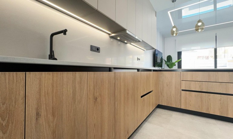 Nieuwbouw - Villa -
San Miguel de Salinas* - BLUE LAGOON