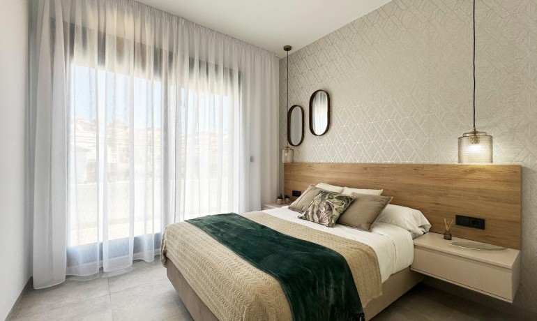 Nieuwbouw - Villa -
San Miguel de Salinas* - BLUE LAGOON