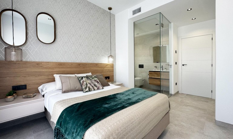 Nieuwbouw - Villa -
San Miguel de Salinas* - BLUE LAGOON